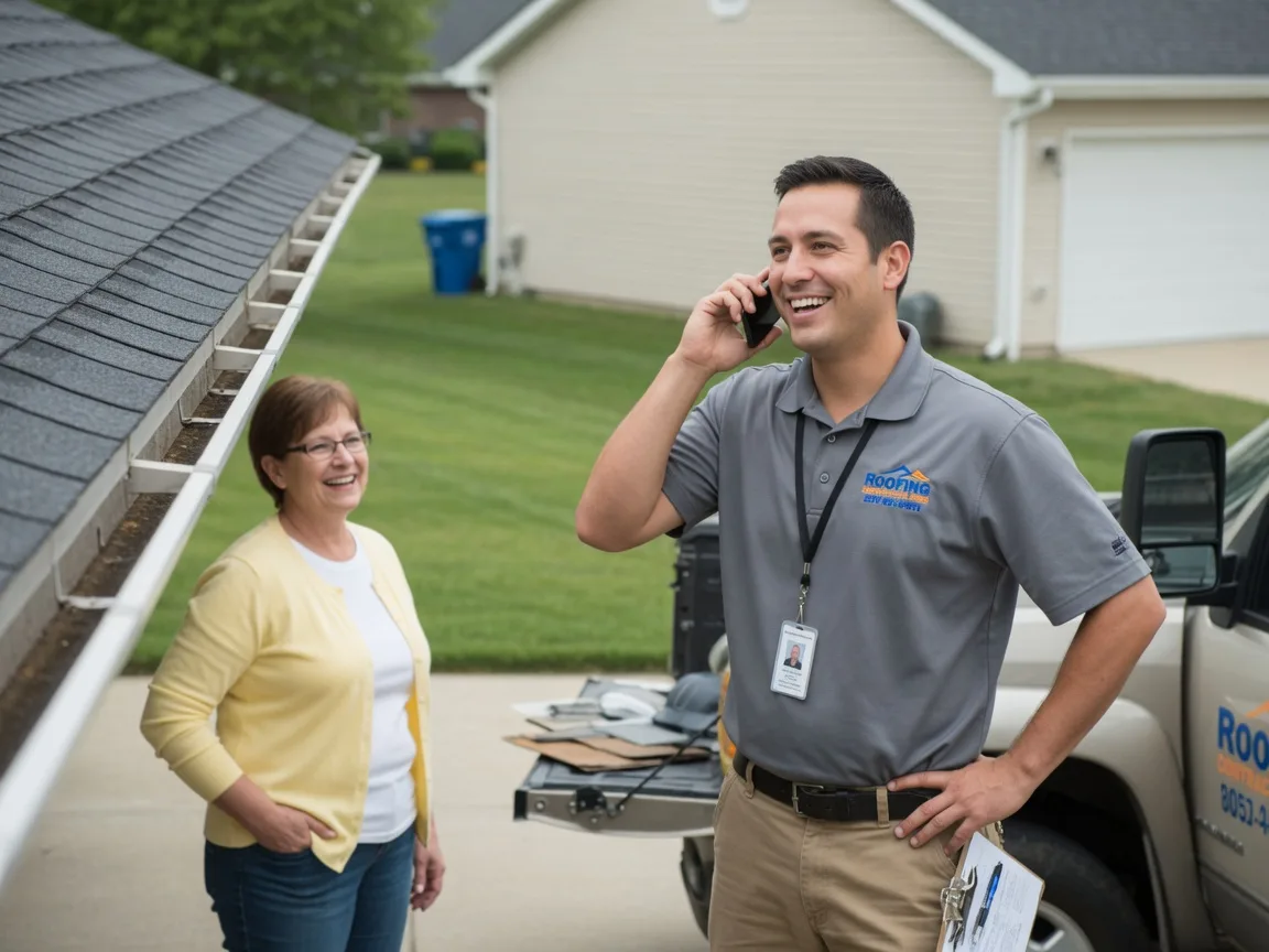 Local Roofing Contractors New Haven, MI FAQs